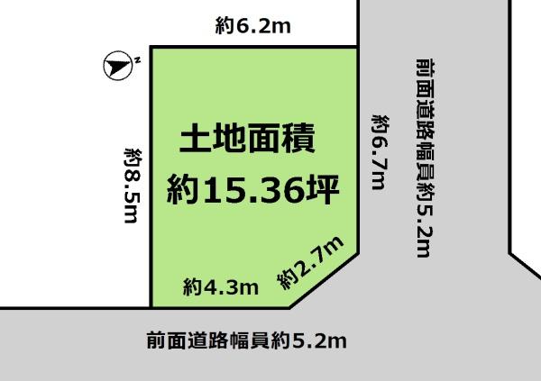堺市西区浜寺元町6丁　売土地