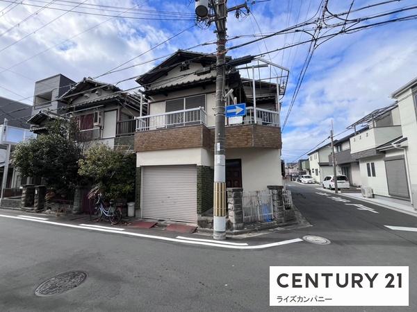 堺市西区浜寺元町6丁　売土地
