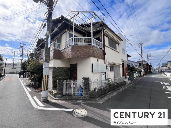 堺市西区浜寺元町6丁　売土地