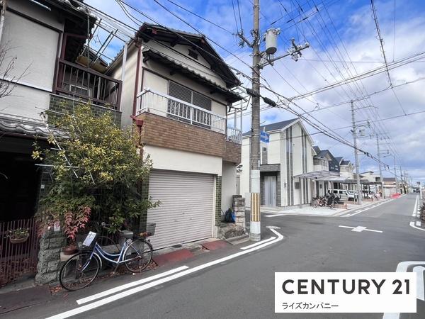 堺市西区浜寺元町6丁　売土地