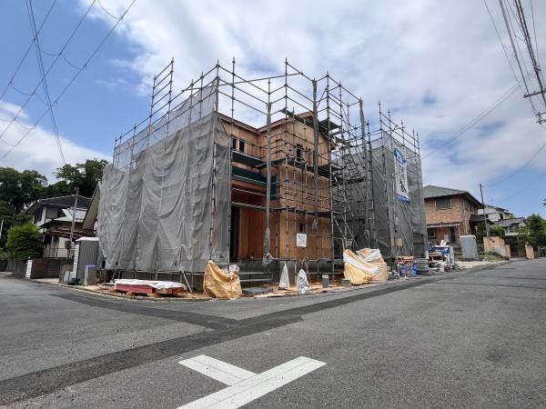 岸和田市上松町　新築戸建　1号地