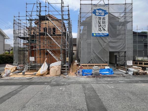 岸和田市上松町　新築戸建　2号地