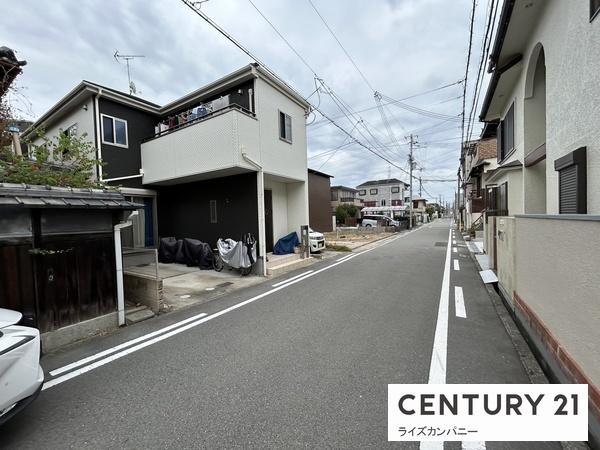 堺市西区浜寺元町3丁　新築戸建