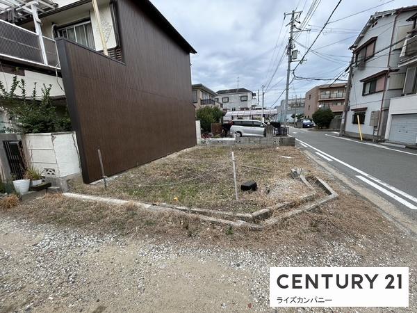 堺市西区浜寺元町3丁　新築戸建