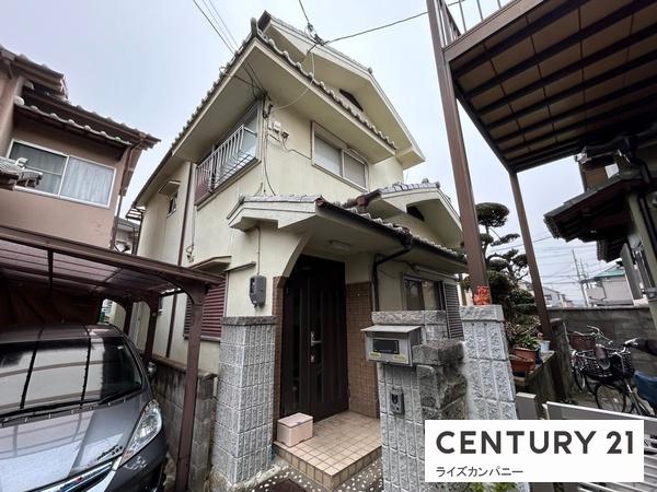 松原市阿保7丁目　中古戸建