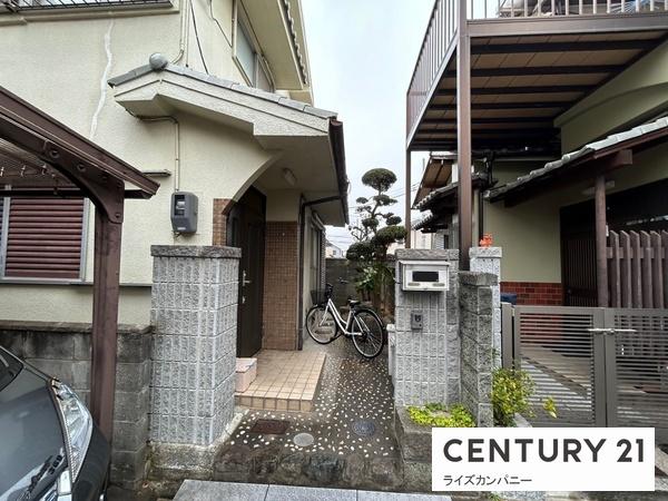 松原市阿保7丁目　中古戸建