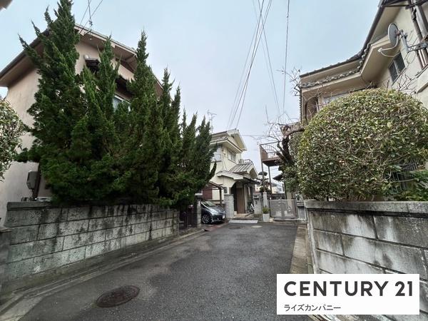 松原市阿保7丁目　中古戸建