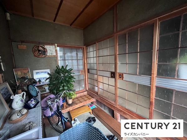 岸和田市磯上町3丁目　中古戸建