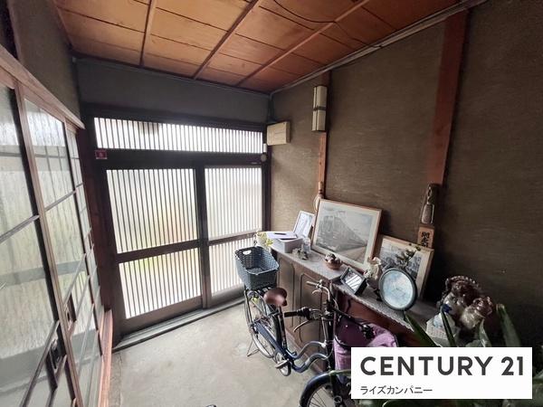 岸和田市磯上町3丁目　中古戸建