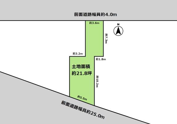 堺市堺区戎島町1丁　売土地