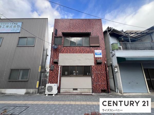 堺市堺区戎島町1丁　売土地