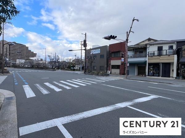 堺市堺区戎島町1丁　売土地