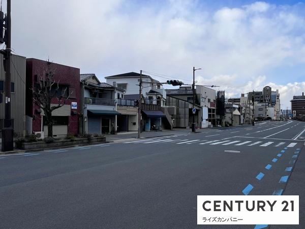 堺市堺区戎島町1丁　売土地