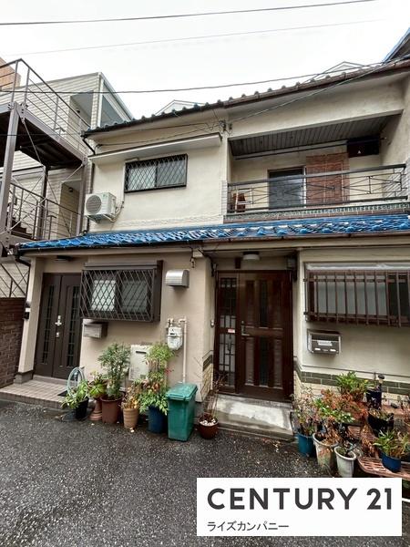 堺市堺区向陵中町4丁　中古テラスハウス