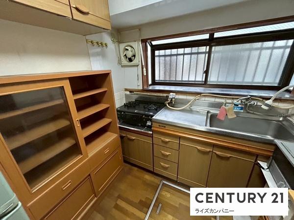 堺市堺区向陵中町4丁　中古テラスハウス