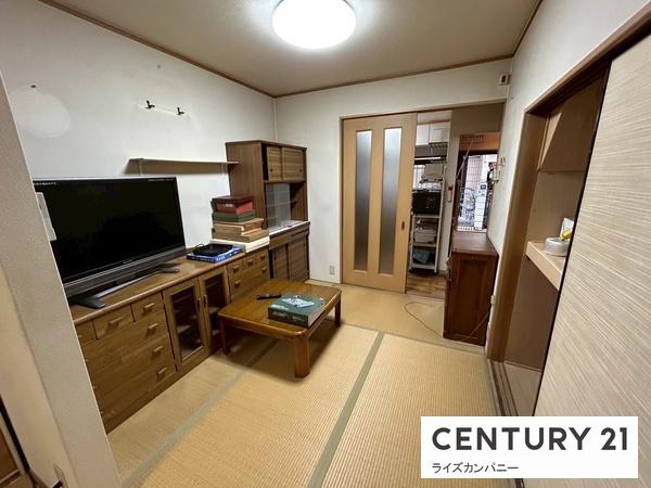 堺市堺区向陵中町4丁　中古テラスハウス