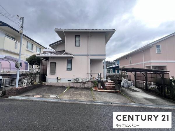 和歌山県橋本市紀見ケ丘3丁目　中古戸建
