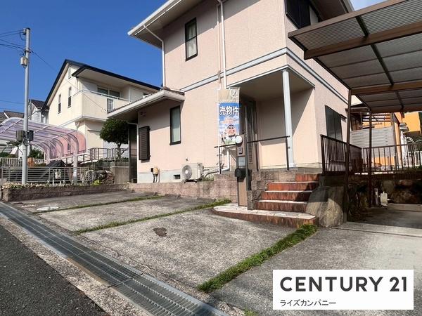 橋本市紀見ケ丘３丁目の中古一戸建て