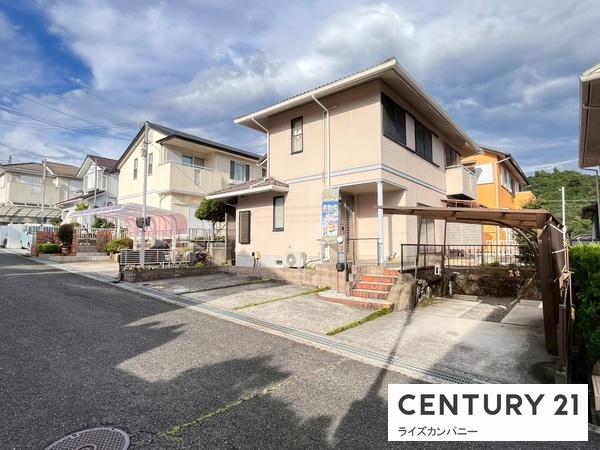 橋本市紀見ケ丘３丁目の中古一戸建て