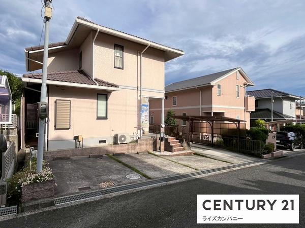 橋本市紀見ケ丘３丁目の中古一戸建て