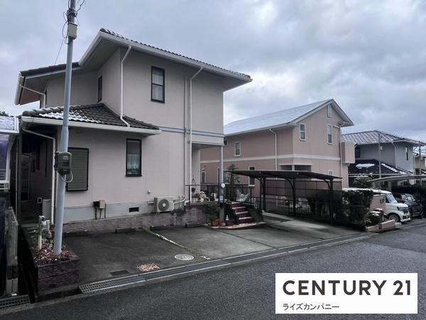 和歌山県橋本市紀見ケ丘3丁目　中古戸建