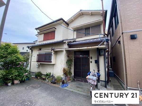 高石市綾園2丁目　売土地