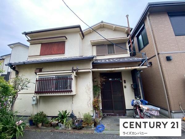 高石市綾園2丁目　売土地