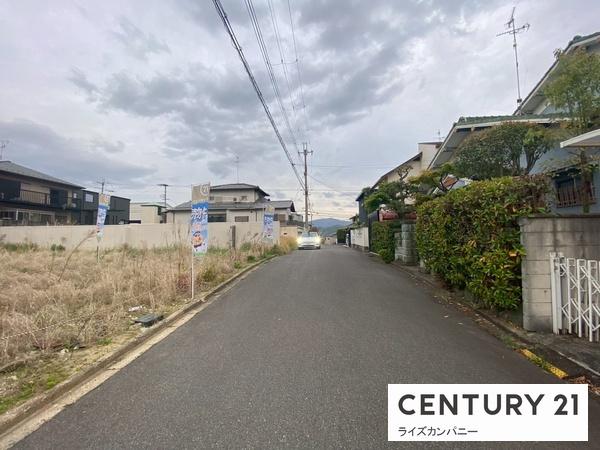 河内長野市北貴望ヶ丘　売土地