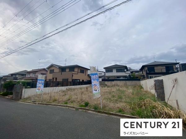 河内長野市北貴望ヶ丘　売土地