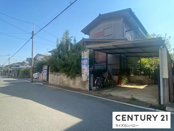 羽曳野市羽曳が丘西3丁目　売土地