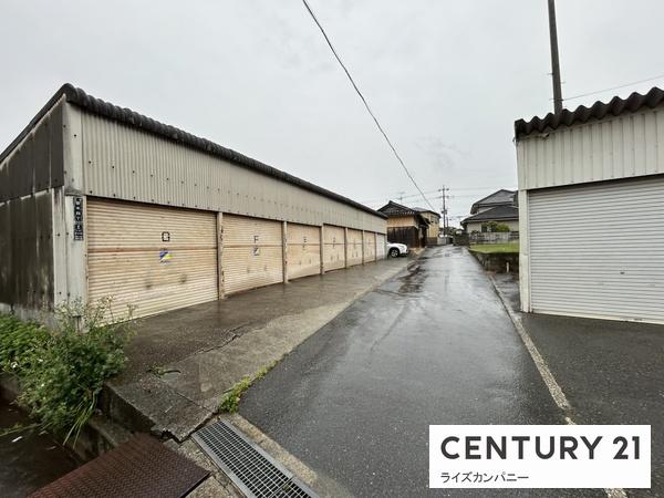 堺市西区菱木4丁　売土地