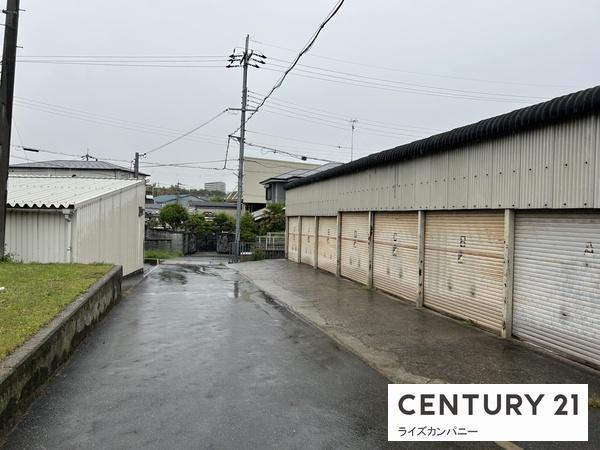 堺市西区菱木4丁　売土地