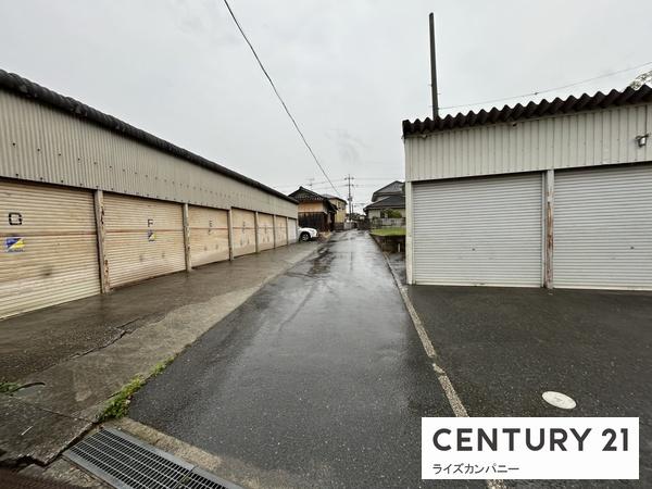 堺市西区菱木4丁　売土地