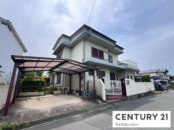 泉佐野市中庄　売土地
