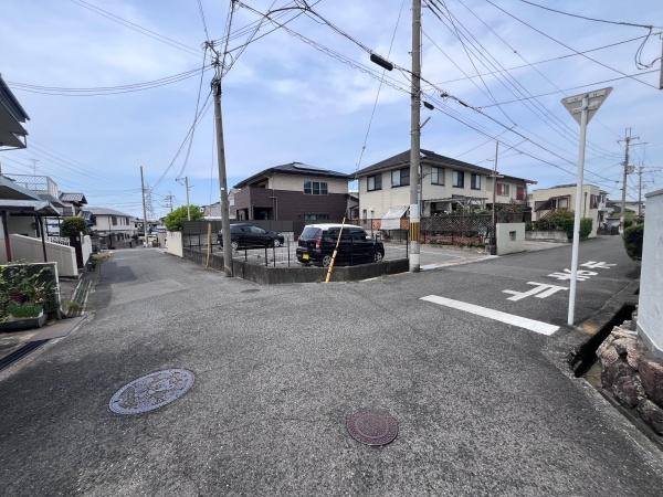 泉佐野市中庄　売土地