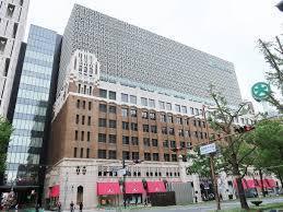 ローレルタワー難波(大丸心斎橋店本館)