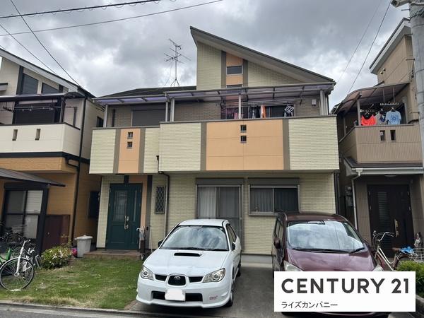 堺市美原区太井　中古戸建