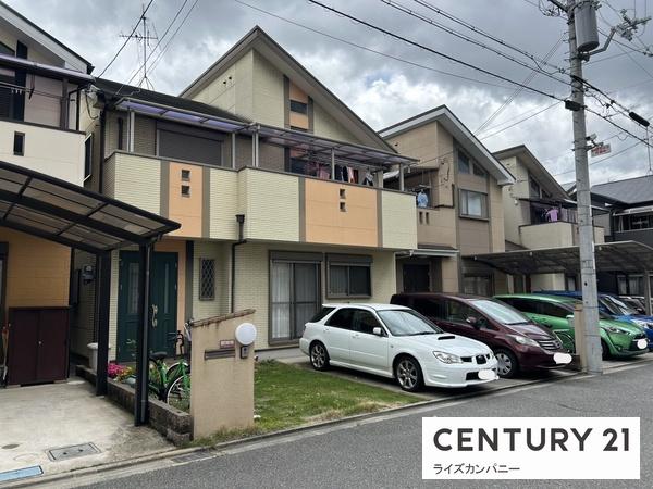 堺市美原区太井　中古戸建