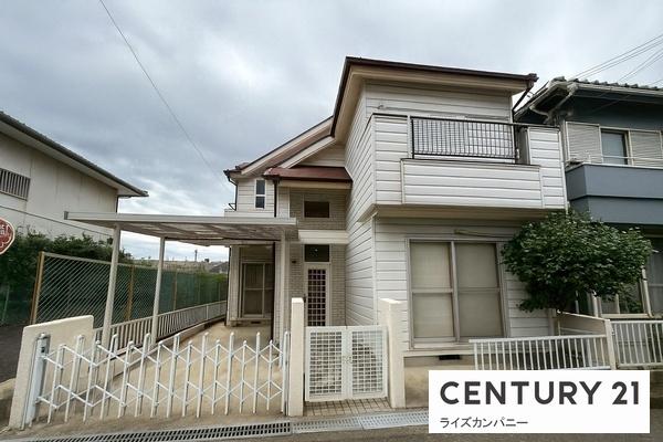 和泉市和気町4丁目　中古戸建
