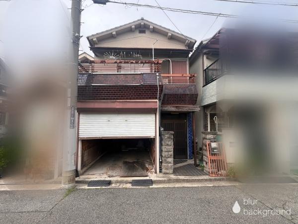 堺市西区浜寺元町一丁　土地