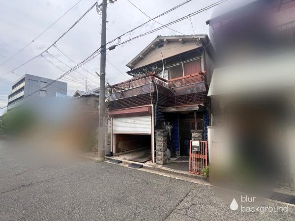 堺市西区浜寺元町１丁の土地