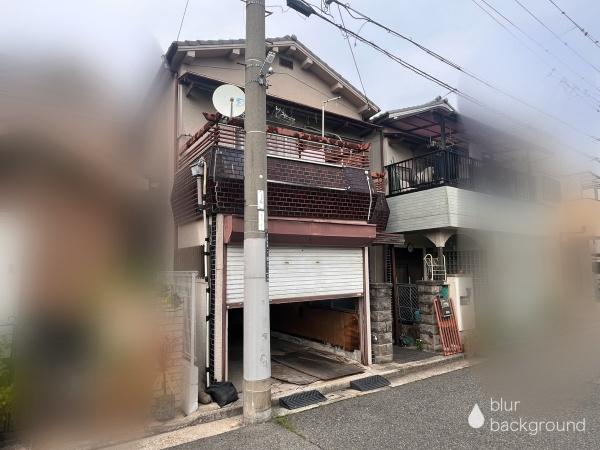 堺市西区浜寺元町１丁の土地