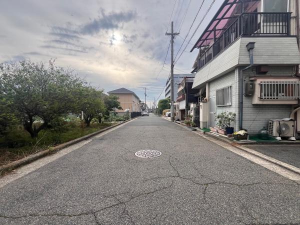 堺市西区浜寺元町１丁の土地