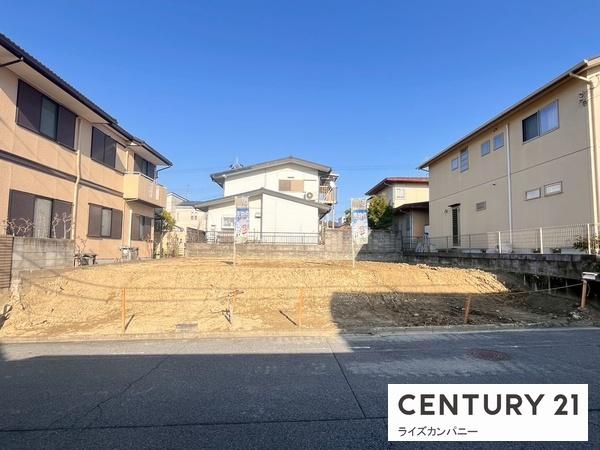 和泉市青葉台3丁目　売土地