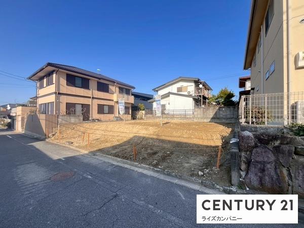 和泉市青葉台３丁目の土地