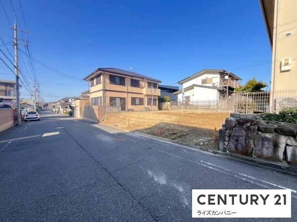 和泉市青葉台３丁目の土地