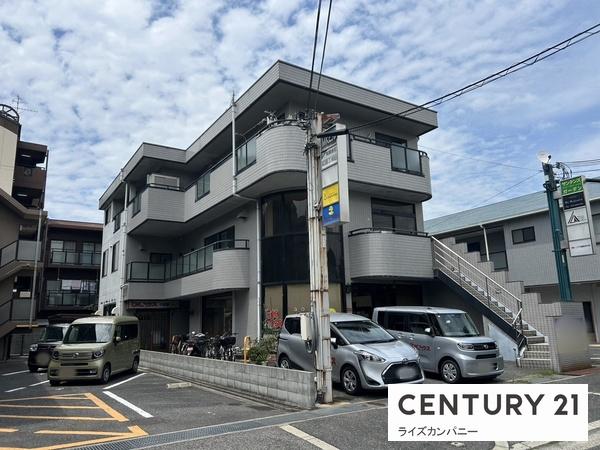 岸和田市小松里町　店舗・共同住宅