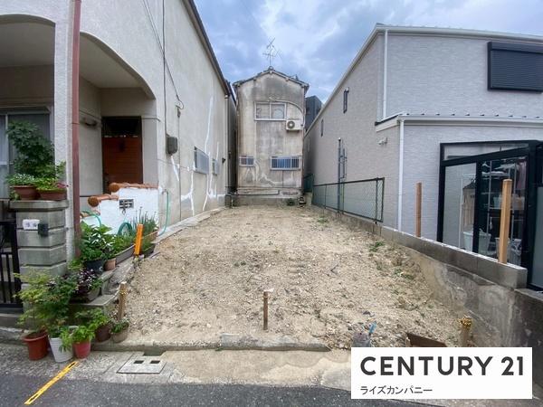 堺市堺区神石市之町　売土地