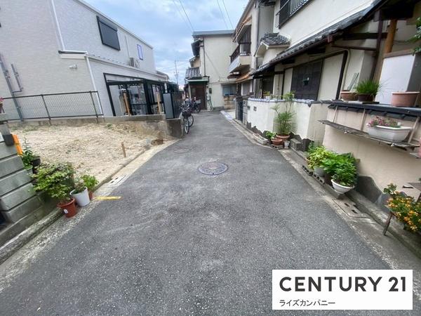 堺市堺区神石市之町の土地