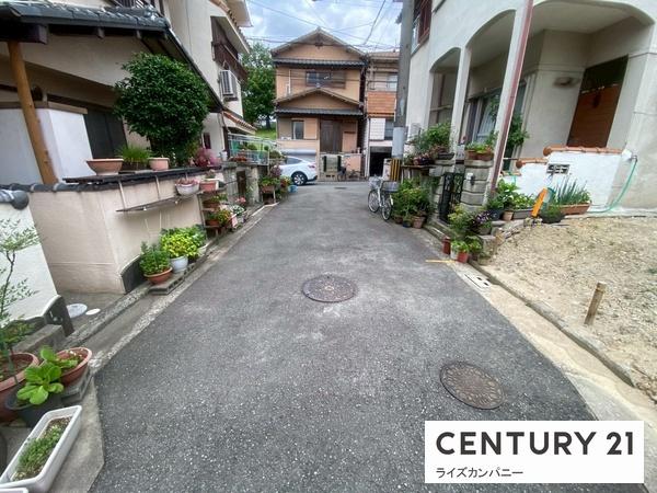 堺市堺区神石市之町の土地